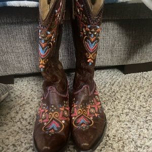 Old Gringo Boots
